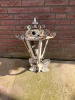 Brocante buitenlamp, Ophalen of Verzenden, Gebruikt
