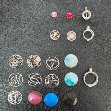 Grote set 19 delig My iMenso sieraden van € 1063 voor € 200 beschikbaar voor biedingen