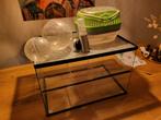 Terrarium voor knaagdieren 40 x 60 x 40, Kooi, Gebruikt, Minder dan 75 cm, Hamster