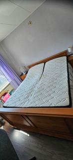 Split topper, Huis en Inrichting, Ophalen, Tweepersoons, Zo goed als nieuw, Matras