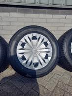Originele Audi Q3 winterset + Hankook banden 215/65R17, Ophalen, Info@bandenserviceraalte.nl, Banden en Velgen, 17 inch