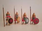 Playmobil Grieken Macedonië leger soldaten custom made, Ophalen of Verzenden, Zo goed als nieuw