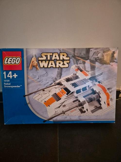 Lego star wars, Kinderen en Baby's, Speelgoed | Duplo en Lego, Zo goed als nieuw, Lego, Complete set, Ophalen of Verzenden