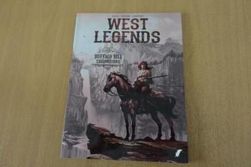 West Legends 04 – Buffalo Bill Yellowstone (SC)