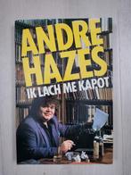 André Hazes - Ik lach me kapot (1982), André Hazes, Ophalen of Verzenden, Zo goed als nieuw, Anekdotes en Observaties