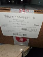 Pokemon obsidian flames sealed case etb sealed zeldzaam!, Ophalen of Verzenden, Zo goed als nieuw, Boosterbox