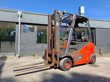 Linde H20T beschikbaar voor biedingen