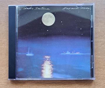 Carlos Santana - Havana Moon beschikbaar voor biedingen