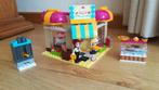 Lego Friends 41006 Bakkerij met gratis mini lego set, Ophalen of Verzenden, Zo goed als nieuw, Complete set, Lego