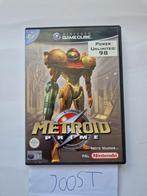 Metroid Prime Gamecube compleet ZGAN, Gekoppelde computers, 1 speler, Ophalen of Verzenden, Zo goed als nieuw