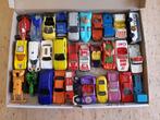 Brievenbusdoos 30 speelgoedautootjes oa Matchbox Corgi Siku, Kinderen en Baby's, Speelgoed | Speelgoedvoertuigen, Ophalen of Verzenden