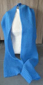 Nieuwe, handgebreide, volwassenensjaal, Ophalen of Verzenden, Nieuw, Maat 38/40 (M), Sjaal