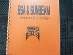 DIVERSE BSA BOEKEN WERKPLAATS,ONDERDELEN KOPIE 1, Boeken, Motoren, Ophalen of Verzenden, Zo goed als nieuw