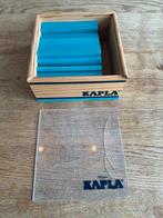 Kapla blauw kistje - 39 stuks, Ophalen of Verzenden, Gebruikt, Overige merken