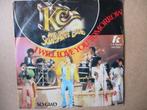 s2808 kc and the sunshine band - i will love you tomorrow, Cd's en Dvd's, Vinyl Singles, Ophalen, Gebruikt, 7 inch, Single