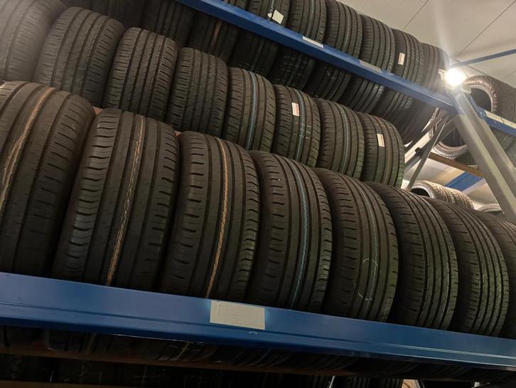 215/50/18 zomerbanden (diverse A-merken voorradig) vanaf €50, Auto-onderdelen, Banden en Velgen, Band(en), Zomerbanden, 18 inch