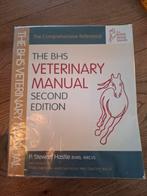 BHS Veterinary Manual - P. Stewart Hastie, Gelezen, Ophalen of Verzenden, P. Stewart Hastie, Overige onderwerpen