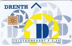Telefoonkaart CRD163 Drenth Installatie-Technieken, Verzamelen, Telefoonkaarten, Verzenden, Nederland