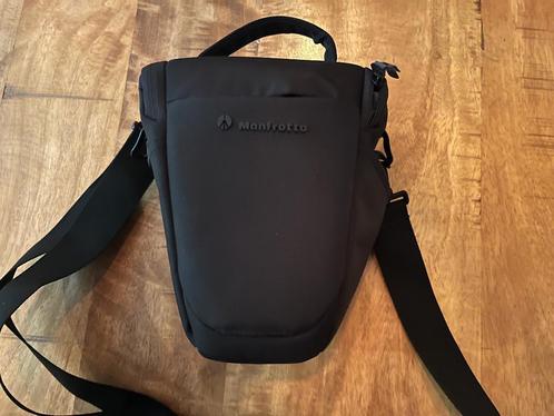 Camera tas - Manfrotto Advanced Holster M III, Audio, Tv en Foto, Fotografie | Fototassen, Zo goed als nieuw, Schoudertas, Overige merken