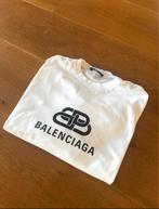 Orgineel Balenciaga shirt wit, Kleding | Heren, T-shirts, Maat 52/54 (L), Wit, Ophalen of Verzenden, Zo goed als nieuw