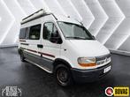 Renault MASTER 3.3 CAMPER Elek. Ramen, Caravans en Kamperen, Campers, Overige merken, Bedrijf, Diesel