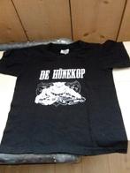 Shirt de hunekop zwart.mt 122?., Ophalen of Verzenden
