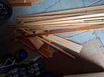 Partij hout. Misschien voor een kachel?, Doe-het-zelf en Verbouw, Ophalen, Zo goed als nieuw, Overige materialen, Plinten