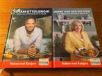 Koken met Kanjers van Ottolenghi en Janny van der Heijden, Boeken, Kookboeken, Ophalen of Verzenden, Zo goed als nieuw, Nederland en België