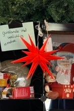 Kesser rode kerstster nieuw, Diversen, Kerst, Ophalen of Verzenden, Nieuw