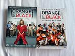 DVD Orange is the New black seizoen 1 en 2, Ophalen of Verzenden, Vanaf 12 jaar, Zo goed als nieuw, Drama