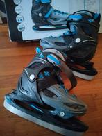 GESLEPEN KINDER HOCKEY SCHAATSEN, Ophalen, Kinderen, Verstelbaar, Gebruikt