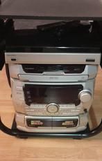Sterio toren, Audio, Tv en Foto, Stereo-sets, Ophalen, Gebruikt, Overige merken
