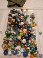 Grote verzameling knikkers, Ophalen of Verzenden, Gebruikt