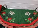 tafelkleed kerst rond 105cm, Ophalen of Verzenden, 'T Olde Gre-j, Info@toldegrej.nl, Endepoelstraat 20f Didam