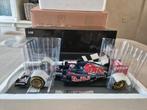 max verstappen 1:18 toro rosso str10 Australië 2015  debuut, Hobby en Vrije tijd, Modelauto's | 1:18, Ophalen of Verzenden, Nieuw