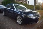 Audi A4 Cabriolet 1.8 Turbo Pro Line (bj 2003), Auto's, Gebruikt, 4 cilinders, A4, Leder