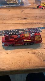 Matchbox tiger kings k-9 fire tender 1972 speelgoedauto, Hobby en Vrije tijd, Ophalen of Verzenden, Zo goed als nieuw