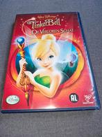 Tinkerbell de verloren schat - dvd, Cd's en Dvd's, Alle leeftijden, Ophalen of Verzenden, Zo goed als nieuw