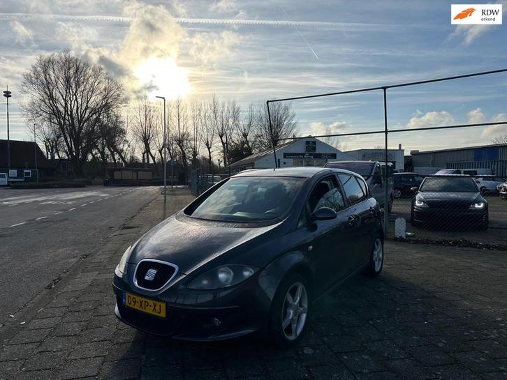 Seat Altea 1.6 Lifestyle nette auto 115DKM NAP!, Auto's, Seat, Bedrijf, Te koop, Altea, ABS, Airbags, Airconditioning, Boordcomputer