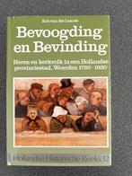 BEVOOGDING EN BEVINDING.  WOERDEN, Ophalen of Verzenden, 20e eeuw of later, Gelezen