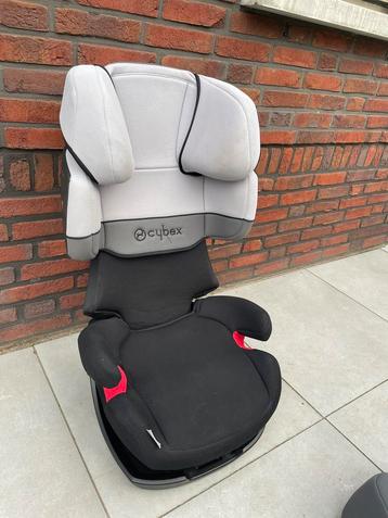 Cybex autostoel | Pallas 2-fix beschikbaar voor biedingen