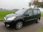 Citroen Berlingo 1.6 VTi AIRCO / CRUISECONTROL / DUBBELESCHU, Voorwielaandrijving, 4 cilinders, Zwart, Nieuw