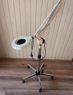 Loeplamp, Ophalen, Gebruikt, Loeplamp