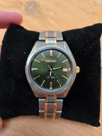 Seiko SUR377P1 Titanium Horloge, Sieraden, Tassen en Uiterlijk, Horloges | Heren, Ophalen of Verzenden, Zo goed als nieuw, Seiko