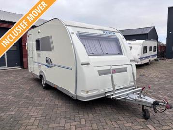 Adria Adiva 432 PS bj.2003 met MOVER en VOORTENT!!! beschikbaar voor biedingen
