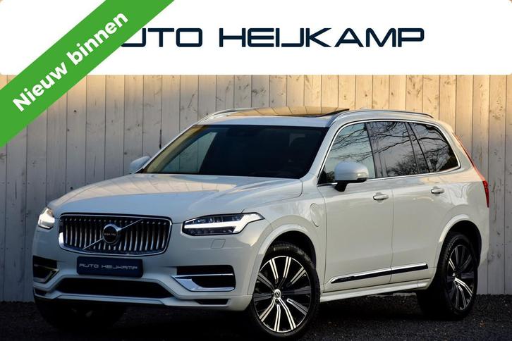 Volvo XC90 2.0 T8 Recharge AWD Inscription | Luchtvering | T, Auto's, Volvo, Particulier, Te koop, XC90, 360° camera, 4x4, ABS