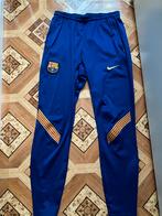 Fc Barcelona Trainingsbroek - Small, Blauw, Nike, Ophalen of Verzenden, Voetbal