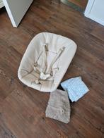 Tripp trapp newborn set, Kinderen en Baby's, Kinderstoelen, Ophalen, Zo goed als nieuw