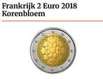 Franse 2 Euro munt uit 2018 (1918 – 2018), Postzegels en Munten, Munten | Europa | Euromunten, Ophalen of Verzenden, Frankrijk