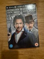 Sherlock Holmes 2 Films Collection, Vanaf 12 jaar, Ophalen of Verzenden, Zo goed als nieuw, Boxset